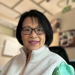 Meet your Posher, Pauline